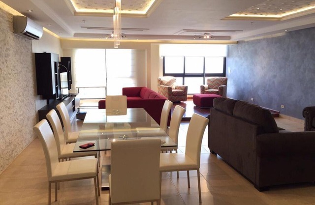 Large Luxury Apartment in Costa del Este, Panama City