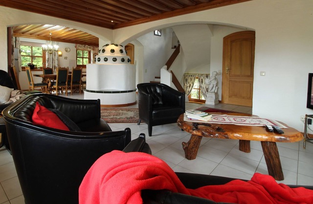 Large mountain Chalet for big families in front of the Nockalmbahn lifts,