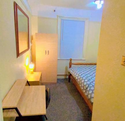 Large rooms for stay
