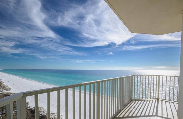 ~Large Stunning Luxurious Quiet 10th Floor 3B/3B Condo On Sugar Sands~
