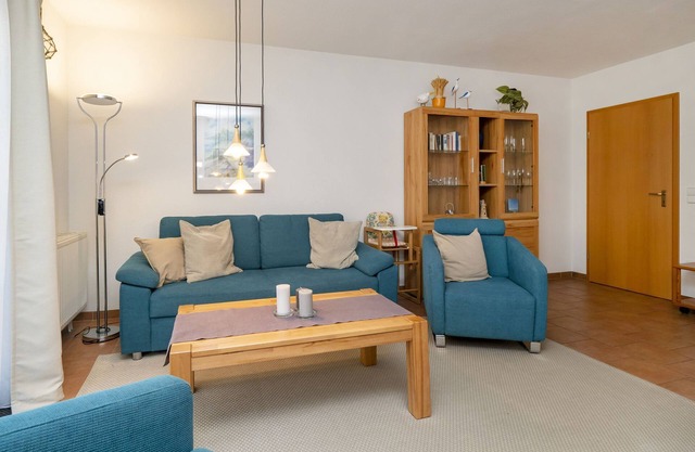 Large vacation apartment in a quiet location in the vacation park!
