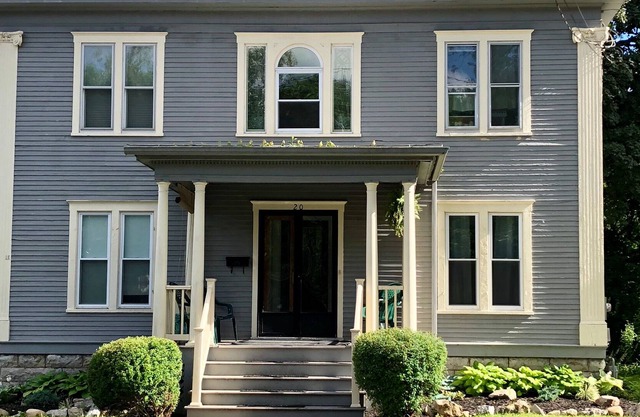 Large Victorian home for the whole family.