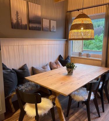 Larix Apartment