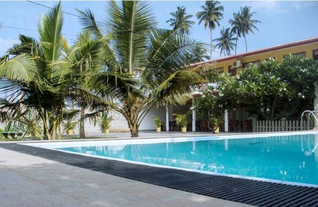 Larn's villa