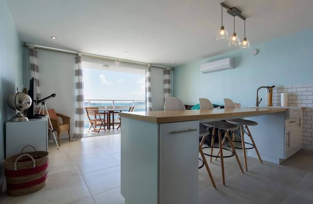 Las Croabas Oceanfront Condo