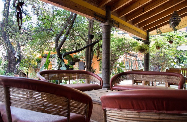 Las Cuatro Puertas