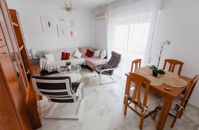 Las Huertas apartment