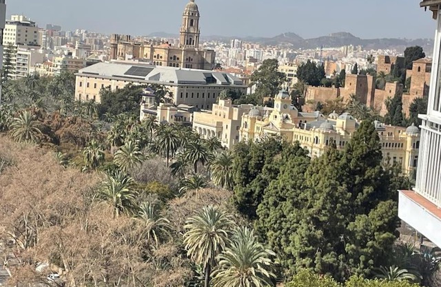 las mejores vistas de malaga