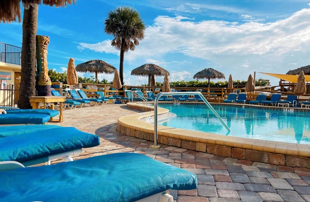 LAS OLAS BEACH CLUB, OCEANFRONT CONDO, SATELLITE BEACH, FL