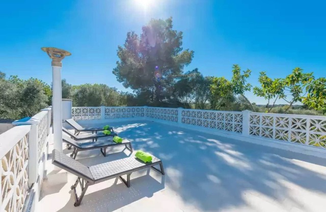Las Piedras - Country House In Llucmajor