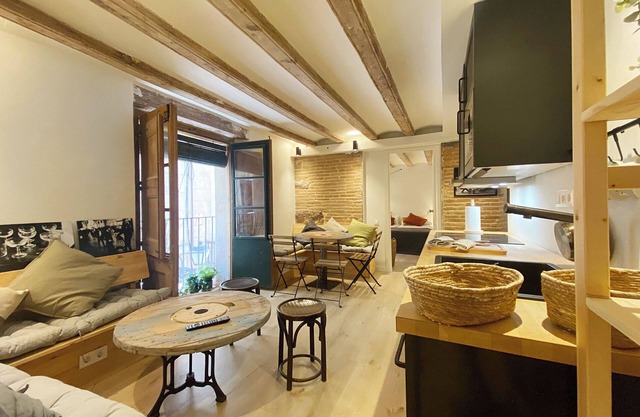 Las Ramblas House