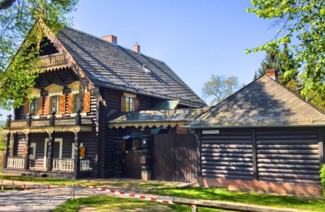 LAST MINUTE SUMMER DISCOUNT/Russian Colony Alexandrovka - Remise GORKI