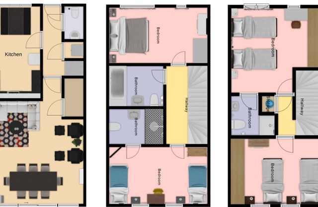 Last Minute Deals | 4BR House of Four Chimneys