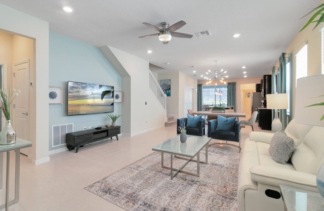 Last Minute Disney Getaway! Luxury Villa with Private Pool & Game Room. Book Now! #49491