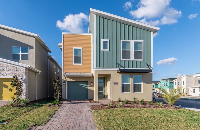 Last Minute Disney! Private Pool, Hot Tub, Game Room & Themed Bedrooms. Book Now! #57267