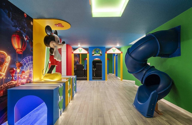 Last Minute Disney! Private Pool, Hot Tub, Game Room & Themed Bedrooms. Book Now! #142907