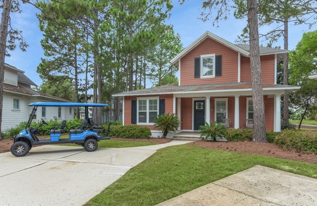 Laurel Grove, Walk to Pool, 6-Seat Golf Cart