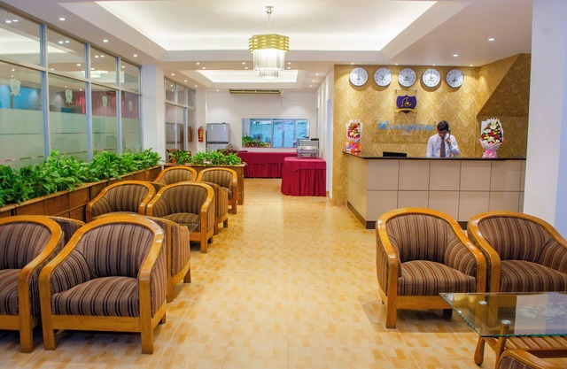 Laurel Hotels Ltd