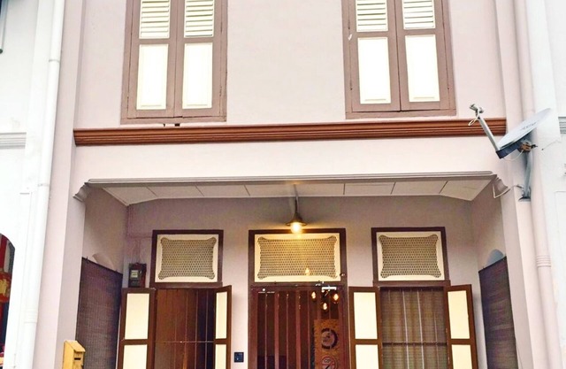 Lavender Green Home