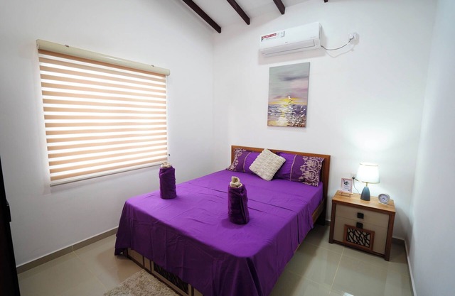 Lavender Villa Negombo – Stylish Airport Retreat