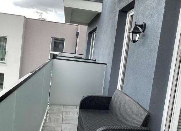 Lawendowy apartament