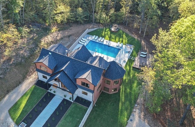 Lazaj Luxury Lodge With Saltwater Heated Pool