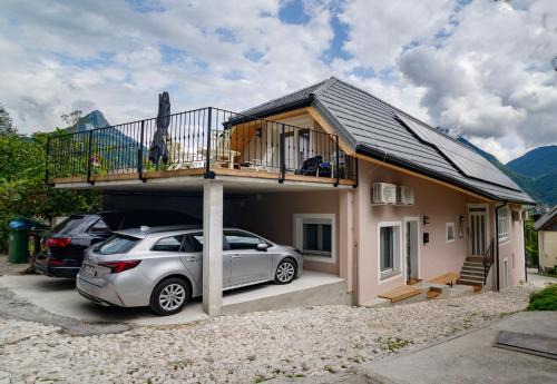 Lazy Goose Charming Apartments Bovec