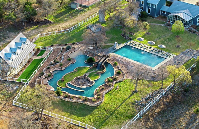 Lazy River Ranch -Events, PIckleball, Billiards, Golf