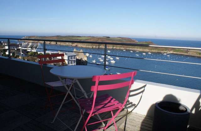 LC68 Apartment with panoramic view terrace