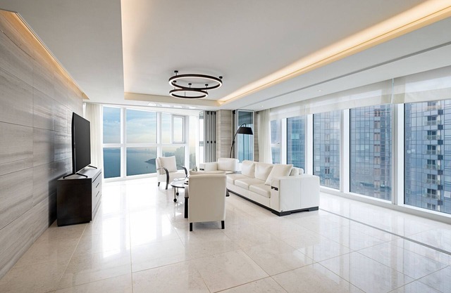 LCT residence THE VINE Haeundae