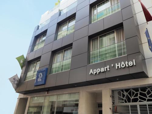 Le 22 Appart'Hotel