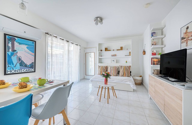 Le 40 - Coquet studio in town center - Close to the sea