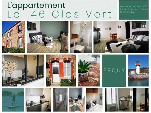Le 46 Clos Vert