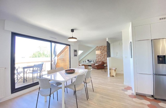 Le 501, spacieux appartement proche Rodez