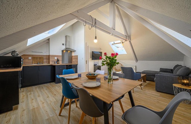 LE BEG ER LANN - Appartement contemporain centre ville Sarzeau
