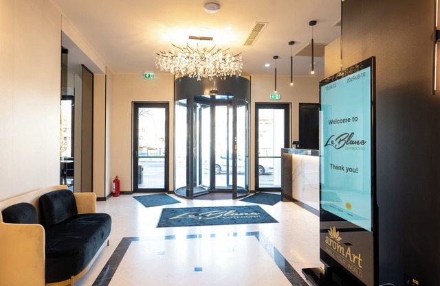Le Blanc Cotroceni hotel