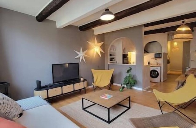 Le Bohème - Apartment with cathedral view