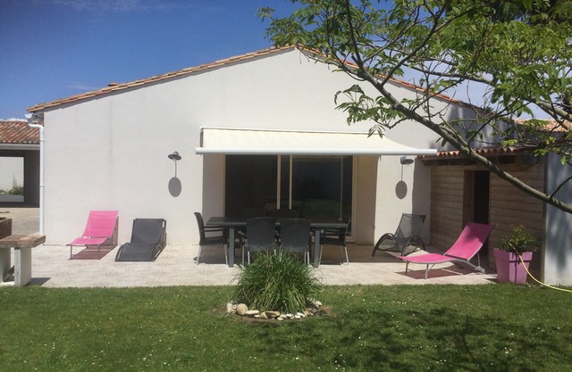 Le Bois Plage En Re: house/villa - 4 rooms - 6/8 persons