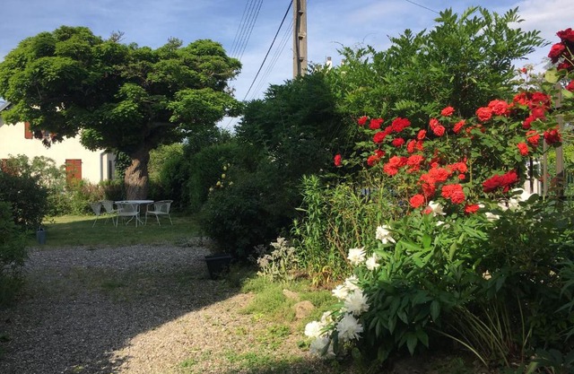 LE CATALPA - centre ville, jardin & parking!