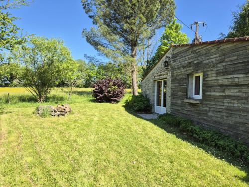 Le Cellier gîte nature 6 pers les Herbiers