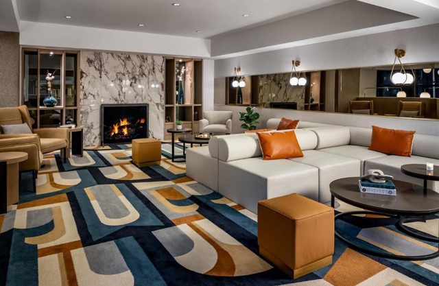 Le Centre Sheraton Montreal Hotel