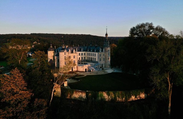 Le Château de Mirwart