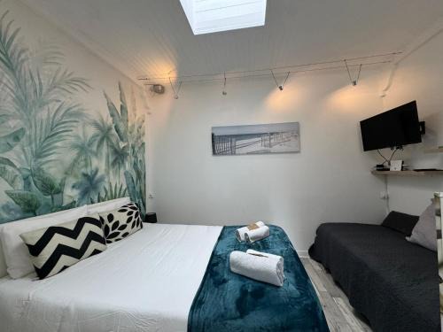 Le Chai de l'Océan - Studio Avec jardin et terrasse - plage 300 m