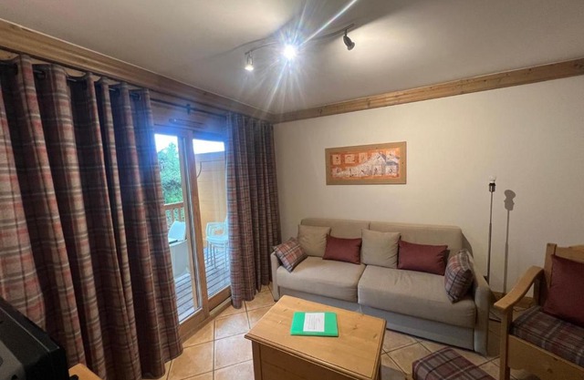 Le Chalet de Jouvence - spa, piscine et accès ski