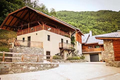 Le Chalet des Garzons - Incroyable vue