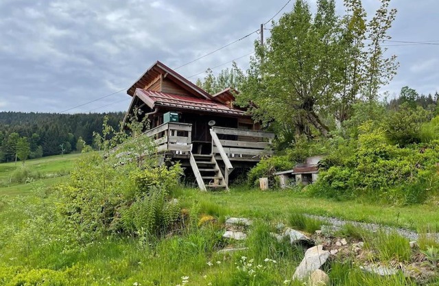 Le chalet du Domaine des Lupins
