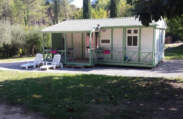 Le Chalet du Garlaban