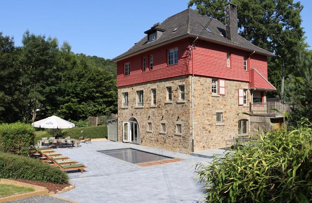 Le Chalet du Lac de Warfaaz