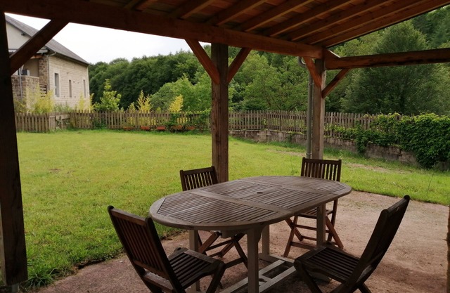 LE CHALET DU MAZEAU