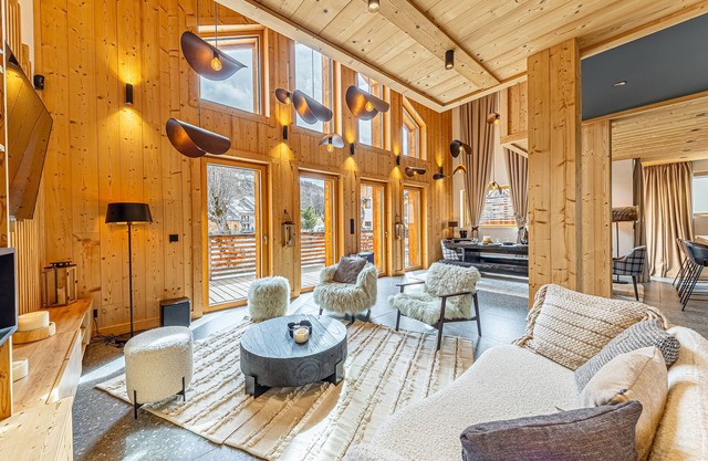 Le chalet ruaz
